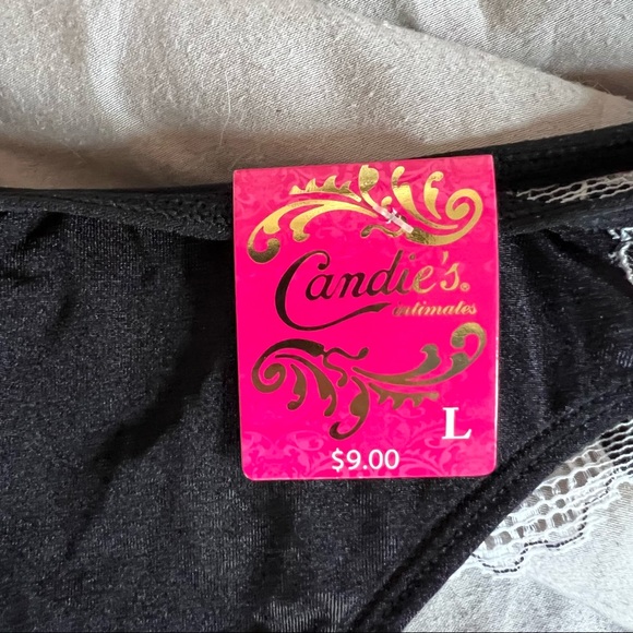 NWT Lucky Thong - Picture 2 of 8